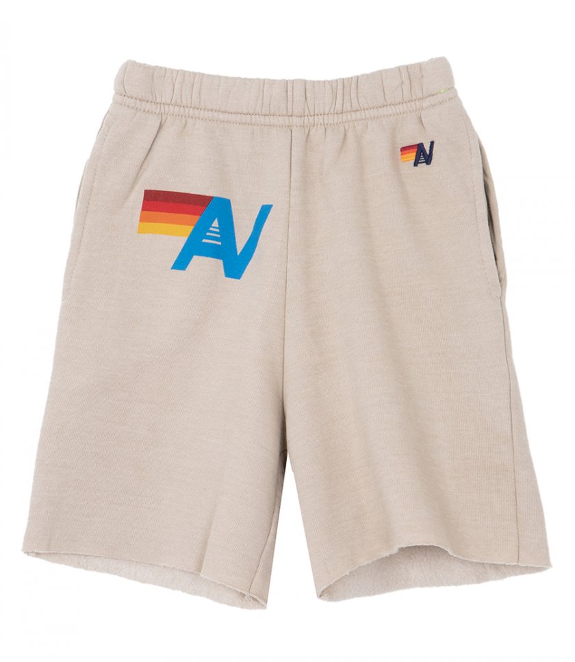 CLOTHES - LOGO KIDS SWEATSHORT