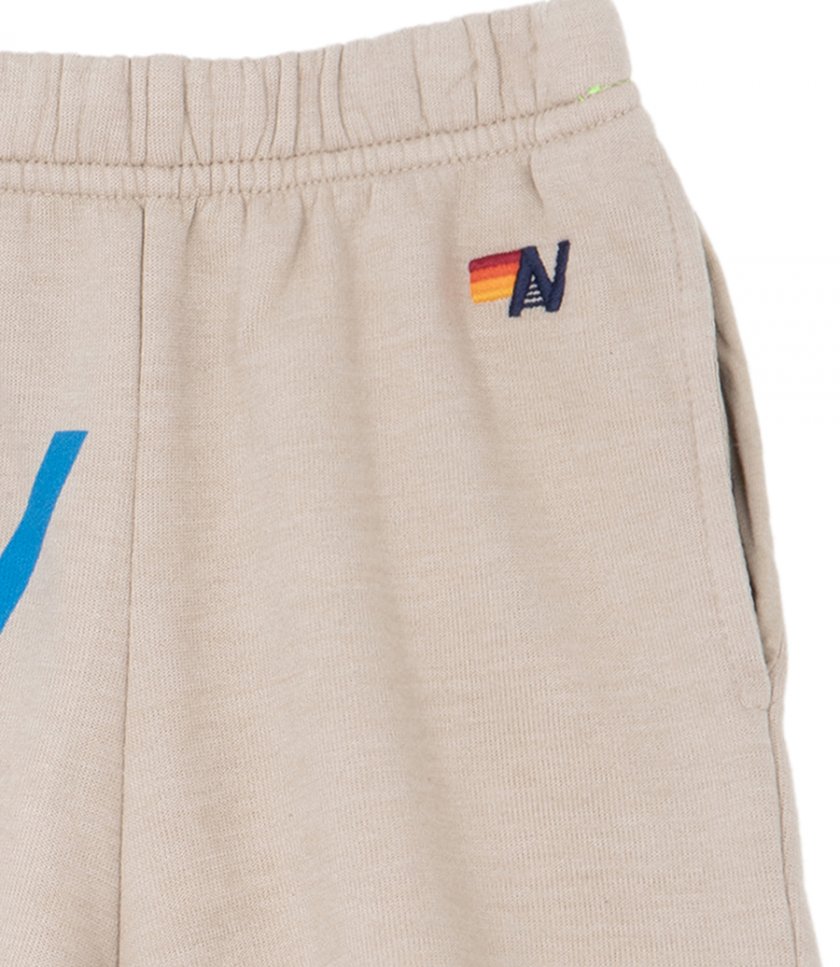 LOGO KIDS SWEATSHORT