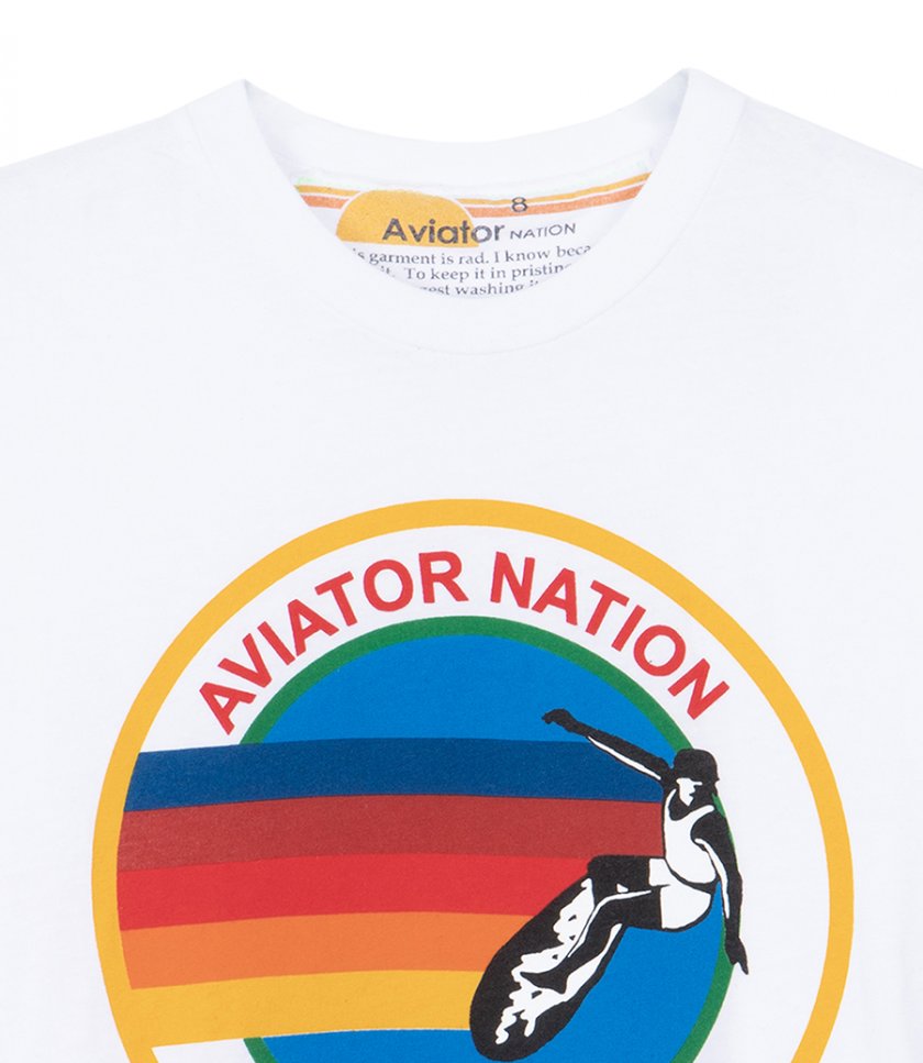 AV ATX KIDS TEE