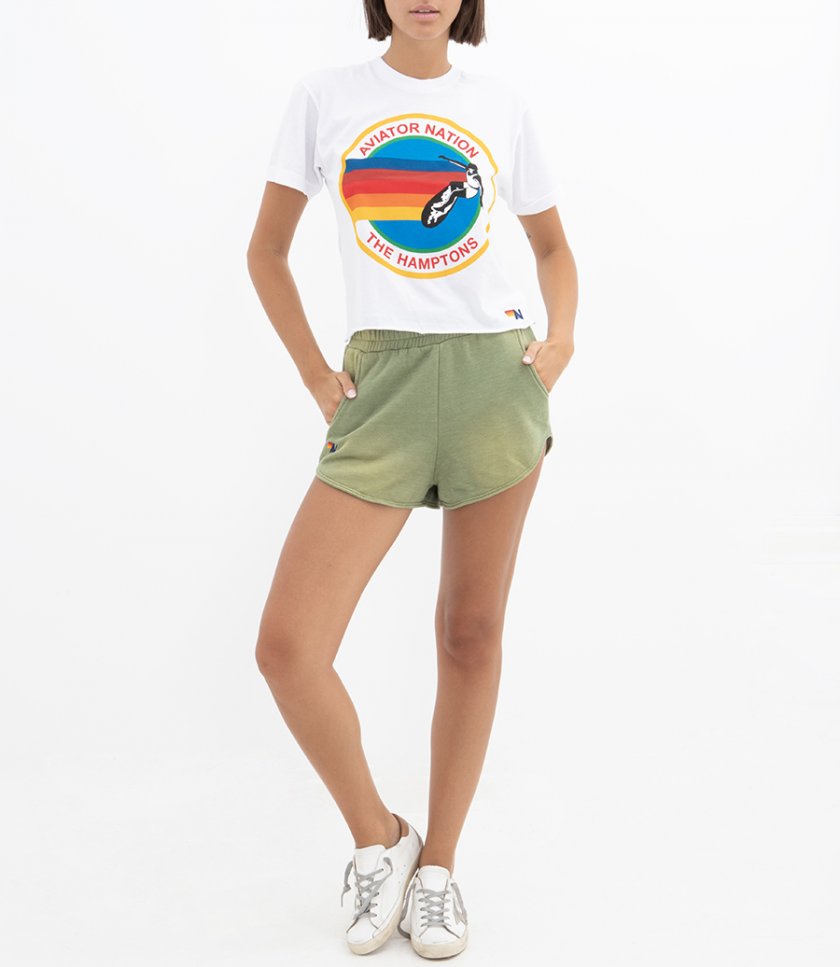ESSENTIAL POCKET SHORTS