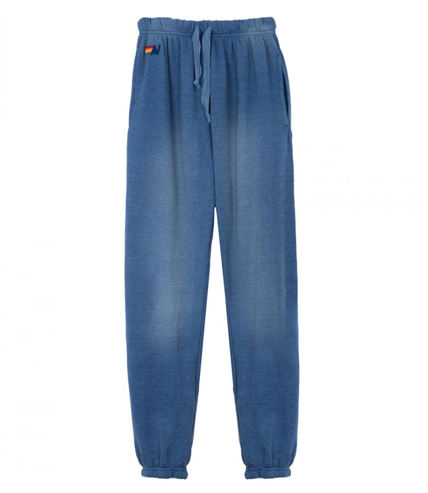 CLOTHES - MENS ESSENTIAL FADED SWEATPANTS