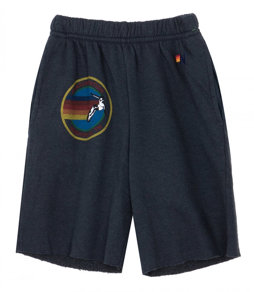CLOTHES - AV NVL KIDS SWEATSHORT