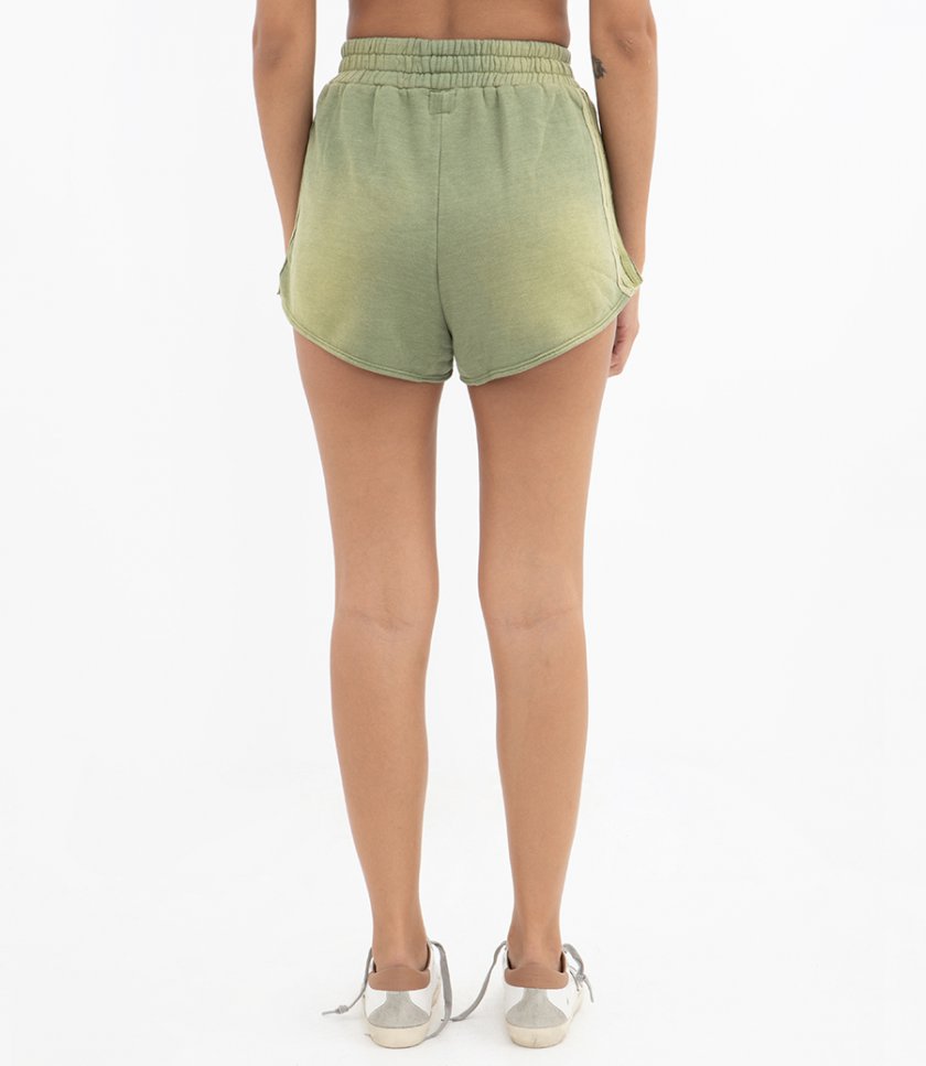 5 STRIPE WOMENS POCKET CLUB SHORTS