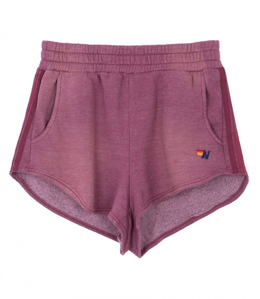 SHORTS - 5 STRIPE WOMENS POCKET CLUB SHORTS