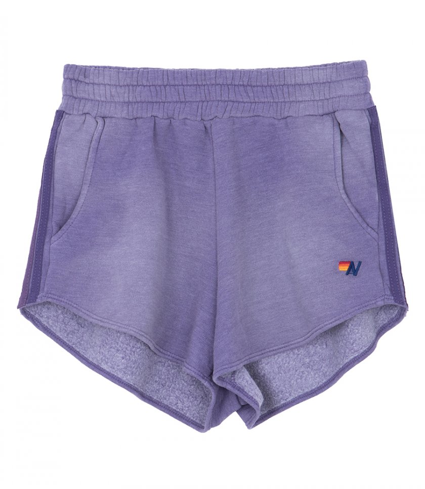 AVIATOR NATION - 5 STRIPE WOMENS POCKET CLUB SHORTS