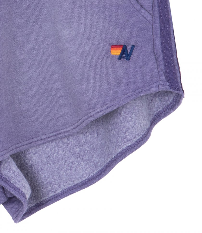 5 STRIPE WOMENS POCKET CLUB SHORTS