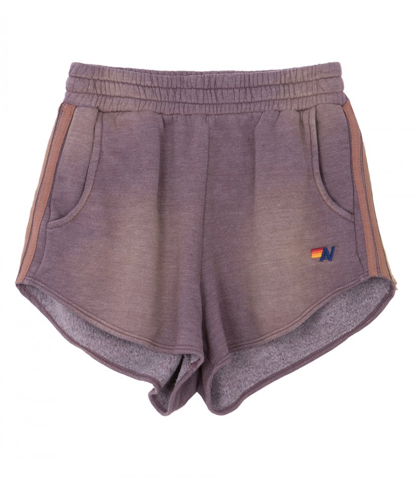 SHORTS - 5 STRIPE WOMENS POCKET CLUB SHORTS