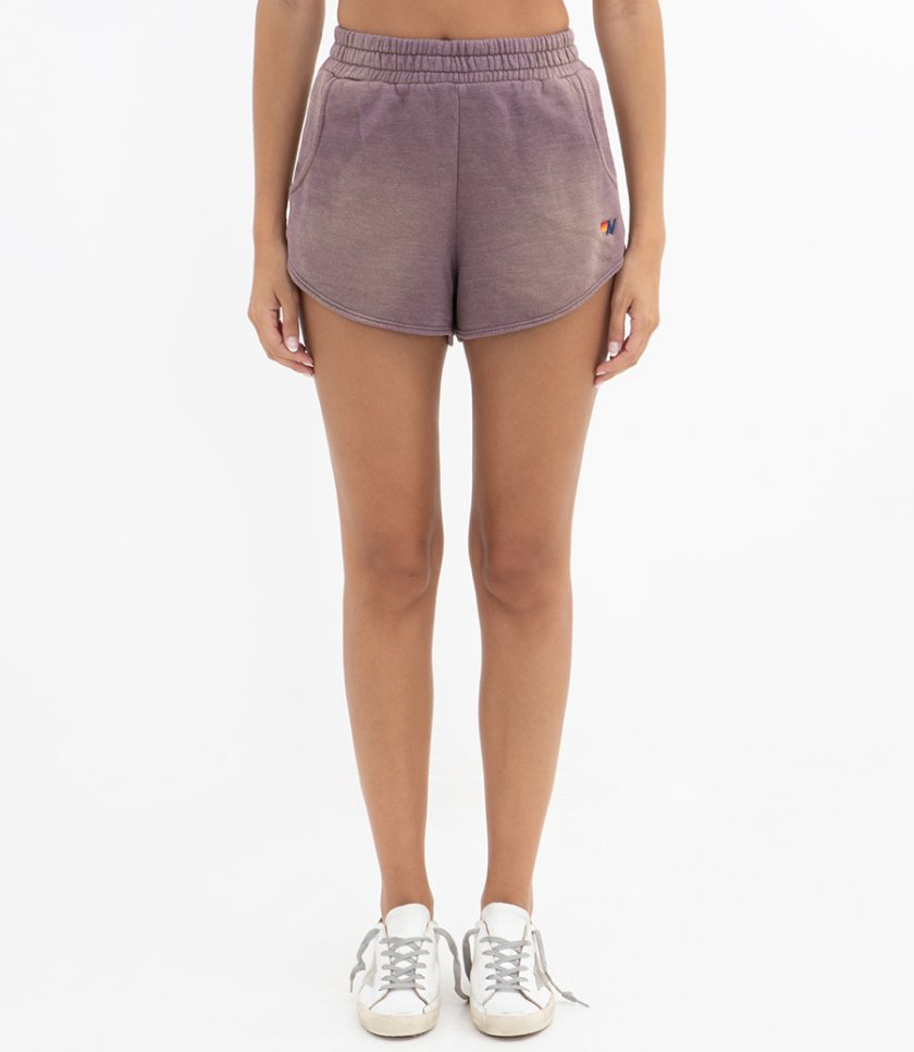 5 STRIPE WOMENS POCKET CLUB SHORTS