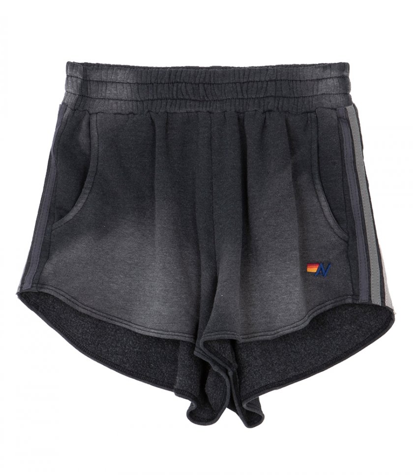 AVIATOR NATION - 5 STRIPE WOMENS POCKET CLUB SHORTS