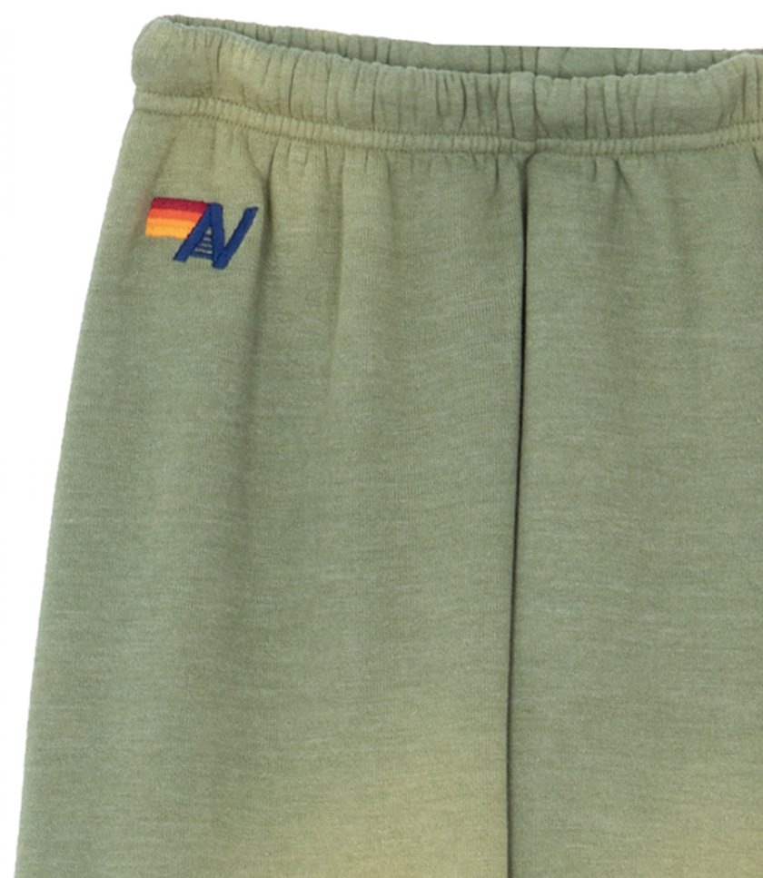 WOMENS BOLT FADED STICH SWEATPANTS
