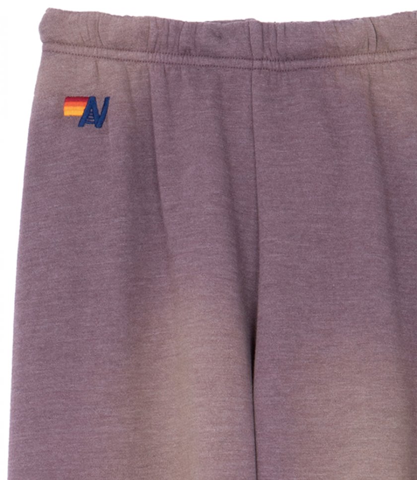 WOMENS BOLT FADED STICH SWEATPANTS