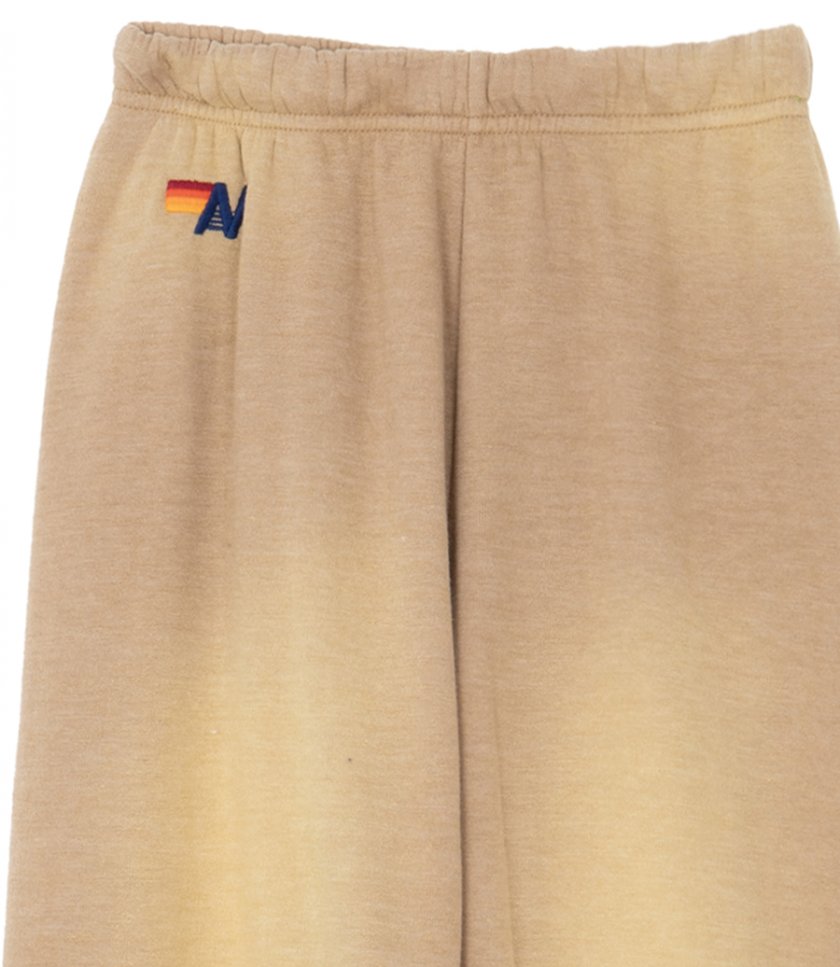 WOMENS BOLT FADED STICH SWEATPANTS