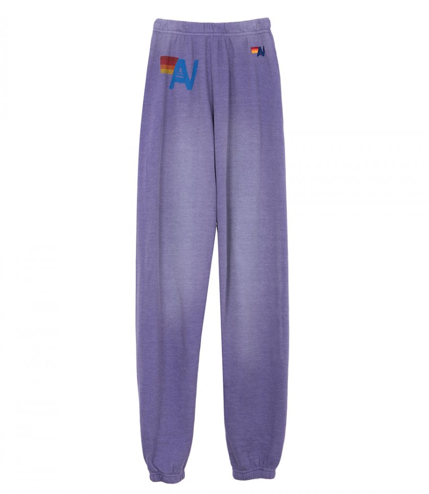SWEATPANTS - WOMENS VINTAGE LOGO FADED SWEATPANTS