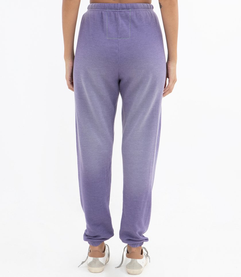 WOMENS VINTAGE LOGO FADED SWEATPANTS