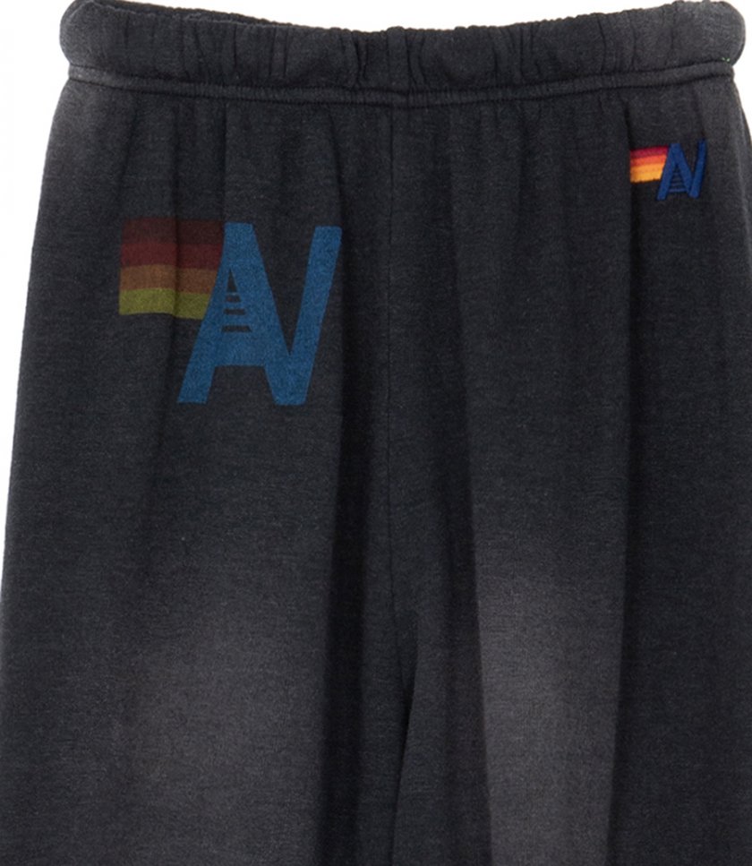 WOMENS VINTAGE LOGO FADED SWEATPANTS