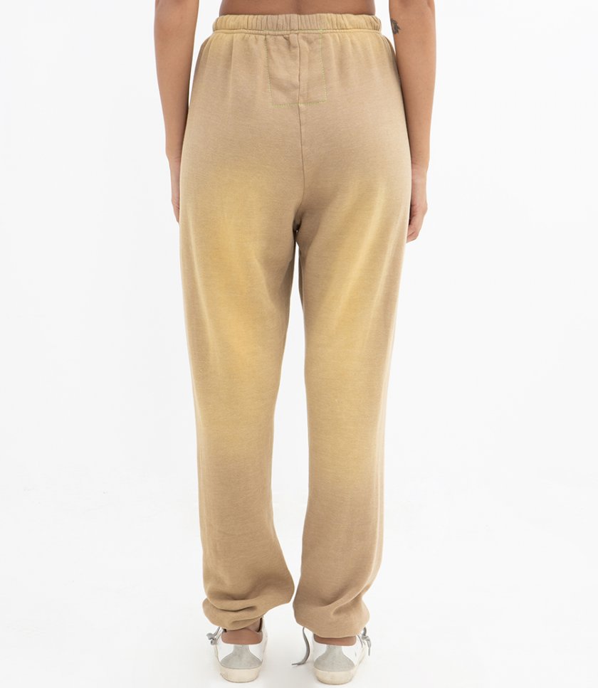 WOMENS VINTAGE LOGO FADED SWEATPANTS