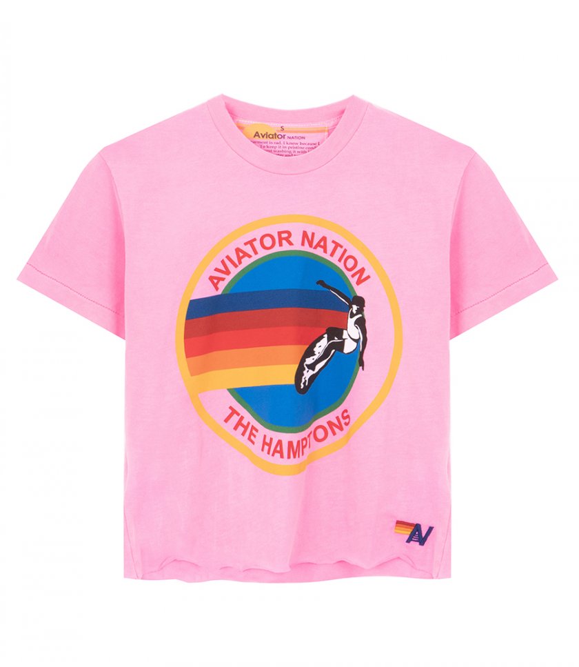 CLOTHES - HAMP BOYFRIEND TEE