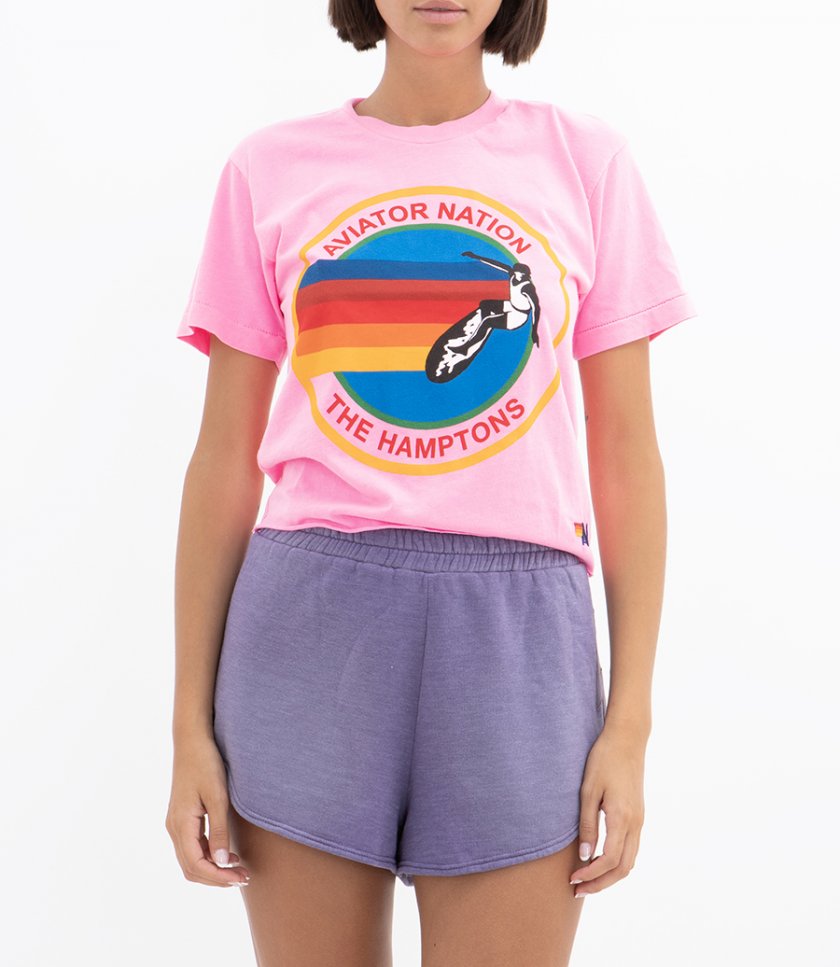 HAMP BOYFRIEND TEE