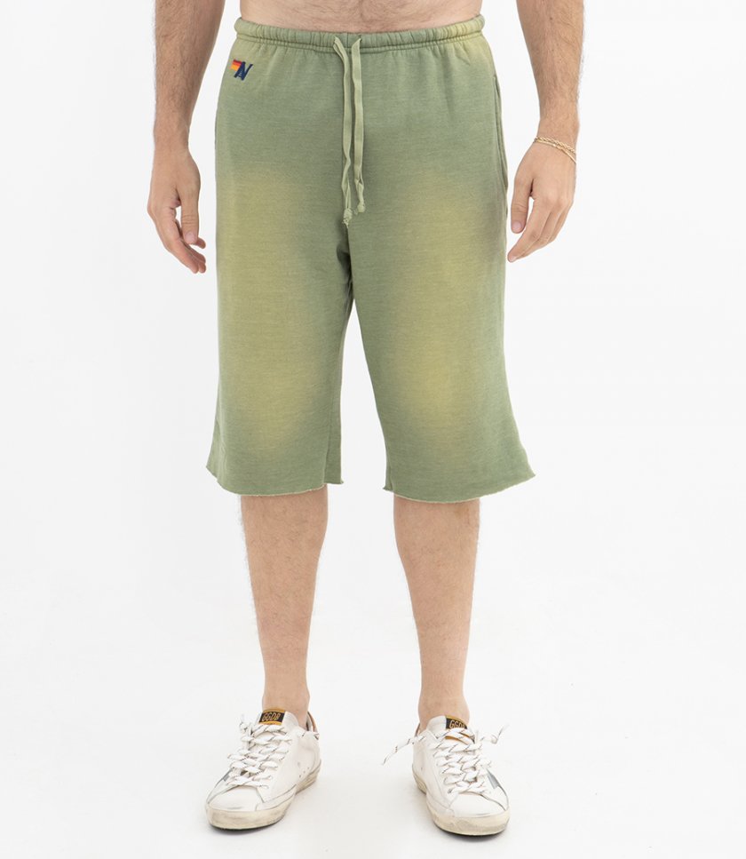 ESSENTIAL MENS SWEATSHORTS