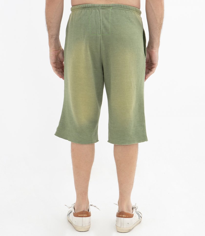 ESSENTIAL MENS SWEATSHORTS
