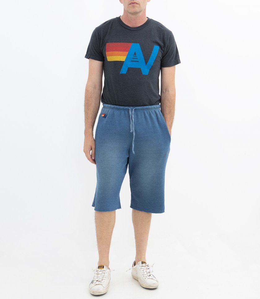 ESSENTIAL MENS SWEATSHORTS