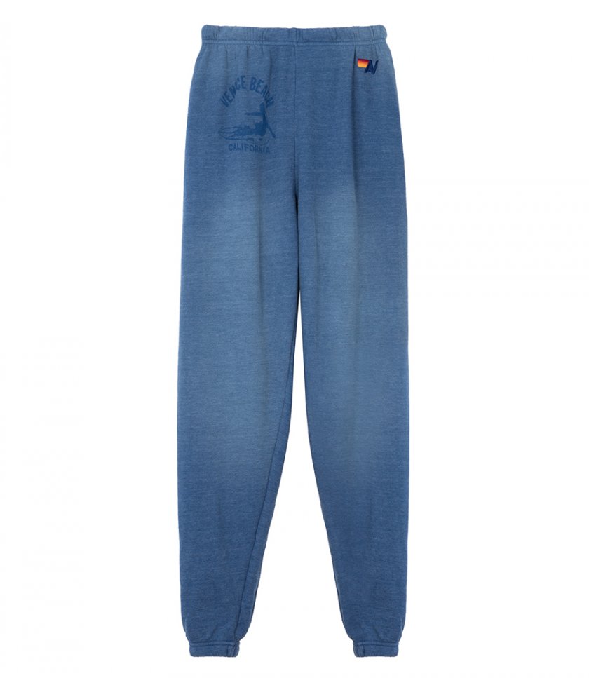 AVIATOR NATION - WOMENS VENICE SURFER SWEATPANT
