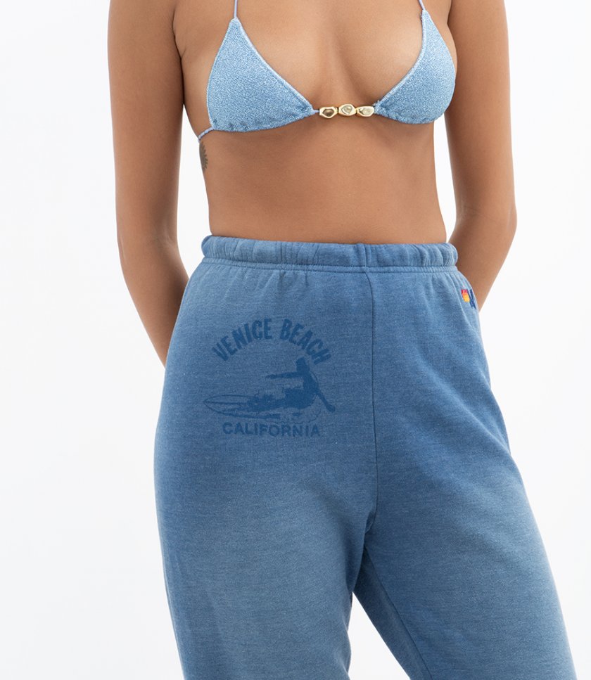 WOMENS VENICE SURFER SWEATPANT