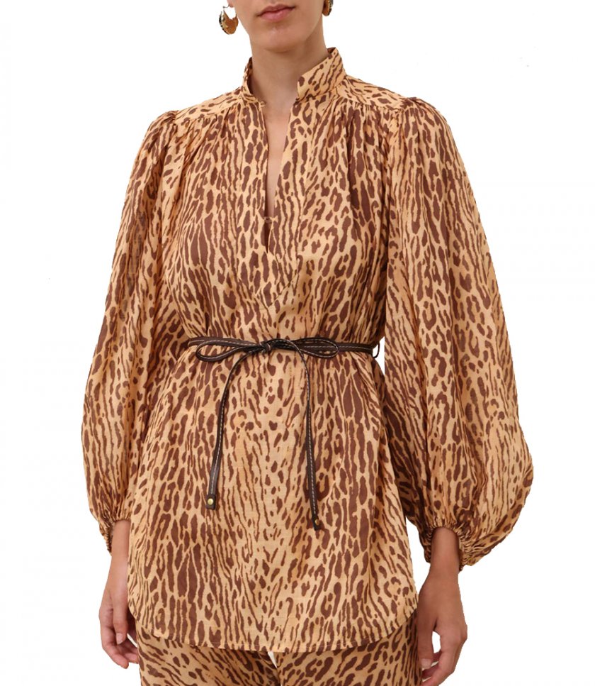 CASCADIAN TUNIC