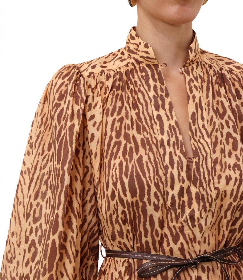 CASCADIAN TUNIC