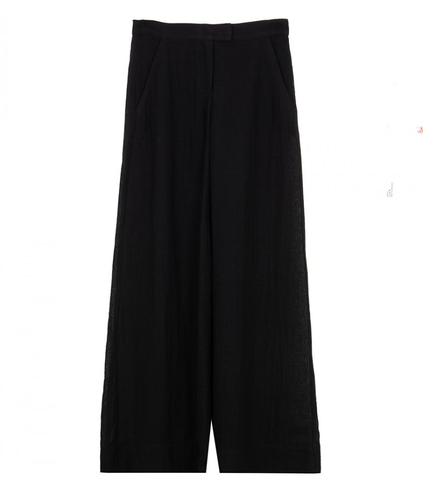SALES - LOW WAIST WIDE LEG PANT