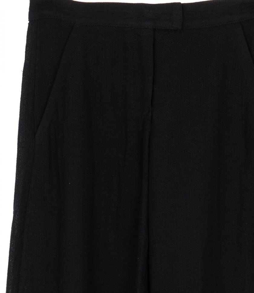 LOW WAIST WIDE LEG PANT