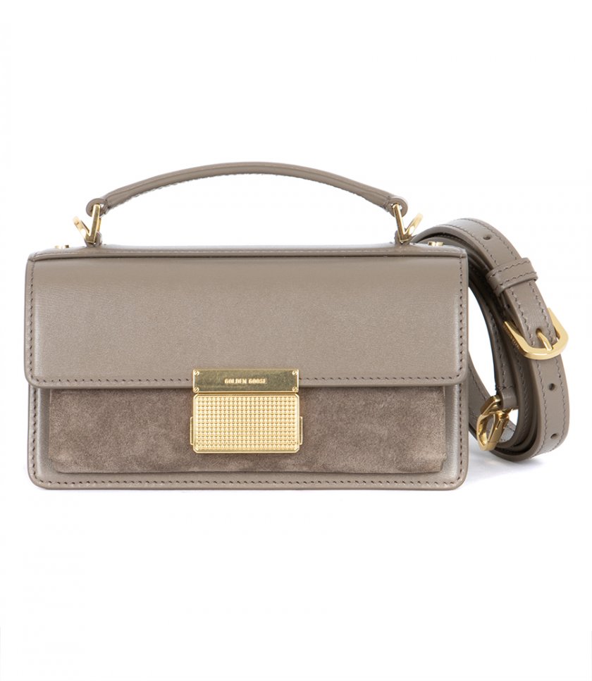 HANDLE - VENEZIA SMALL PALMELLATO LEATHER
