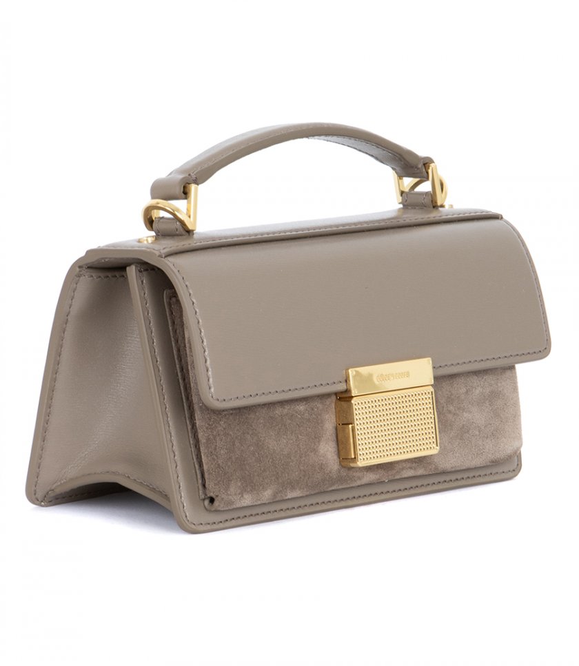 VENEZIA SMALL PALMELLATO LEATHER