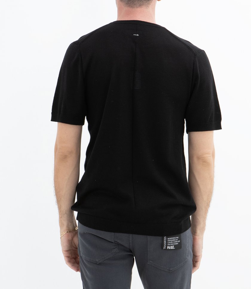AULTON KNIT SS TEE