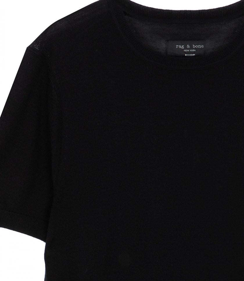 AULTON KNIT SS TEE
