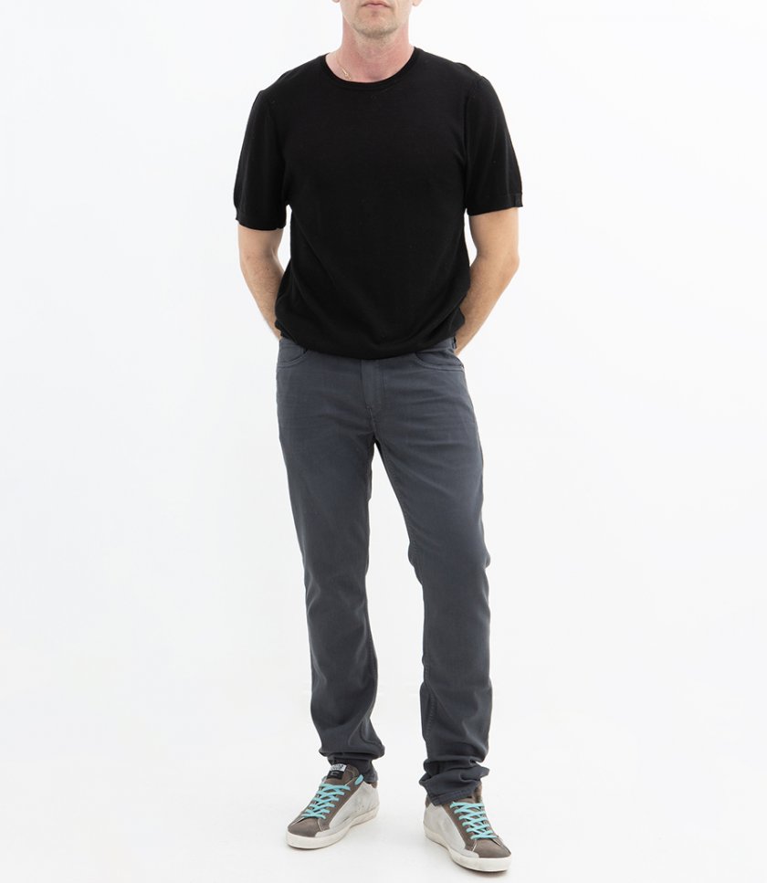 AULTON KNIT SS TEE