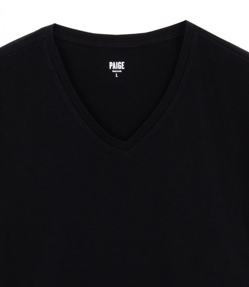 RESTIN V-NECK TEE
