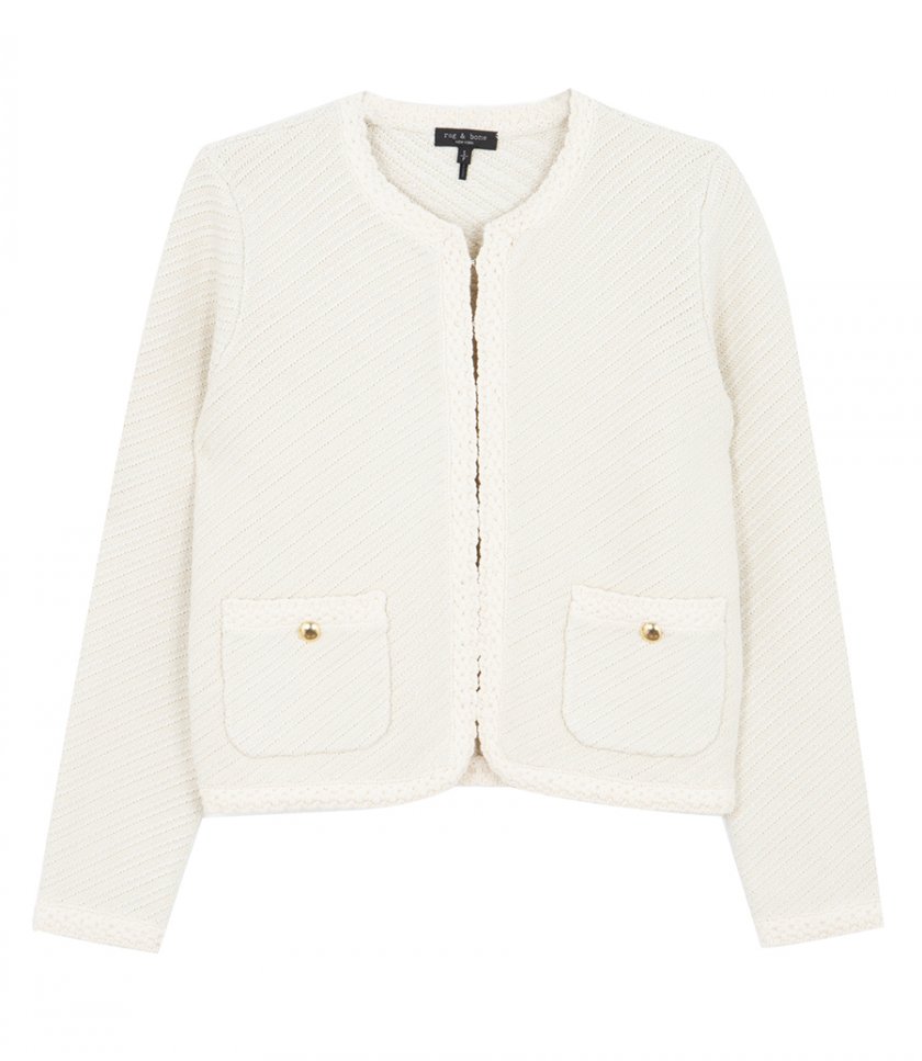 CLOTHES - CLAIRE LS CARDIGAN