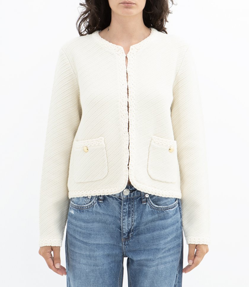 CLAIRE LS CARDIGAN