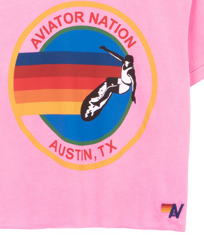 AV ATX BOYFRIEND TEE