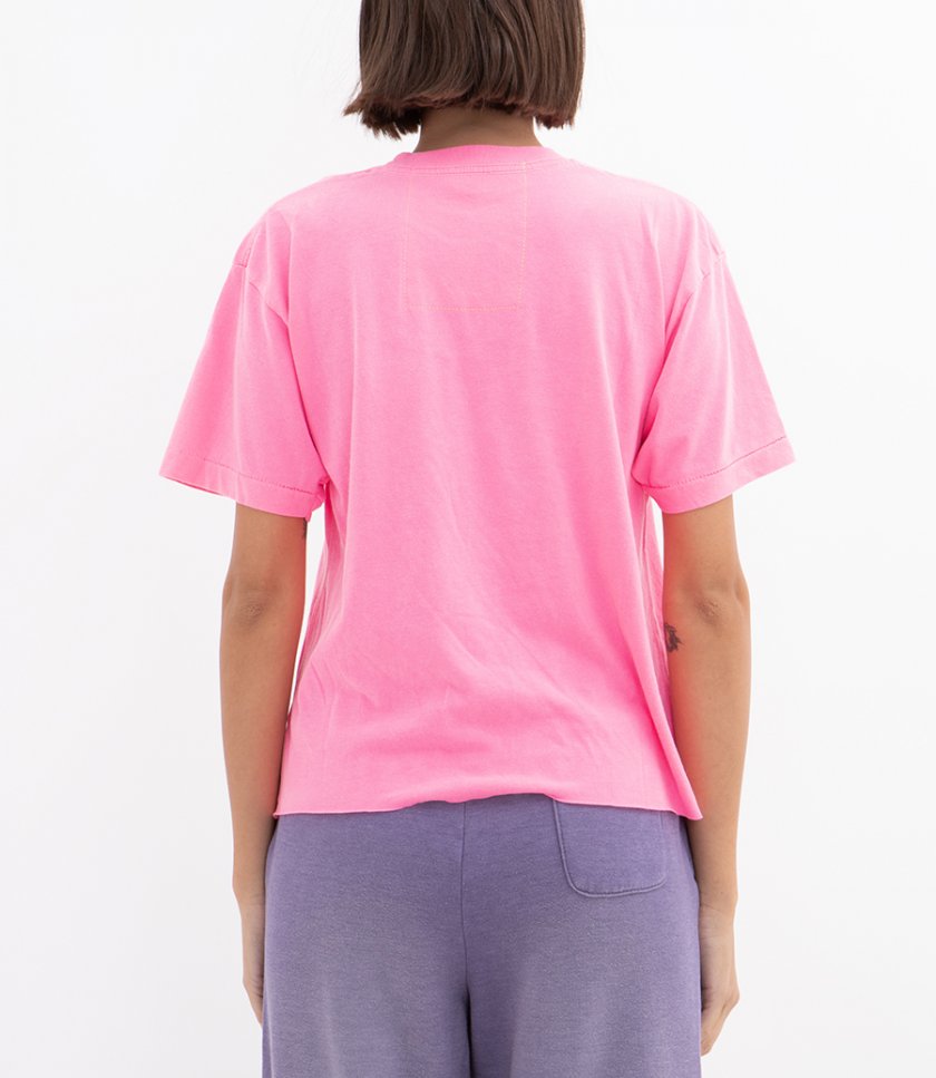 RIDE LOGO BOYFRIEND TEE