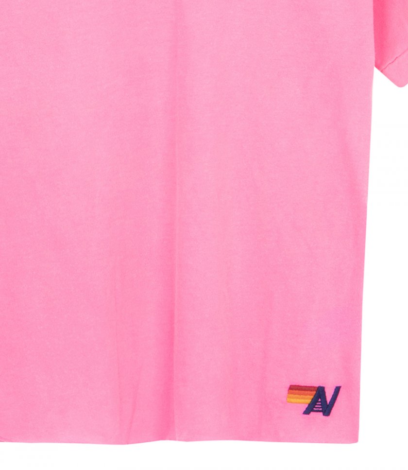 RIDE LOGO BOYFRIEND TEE