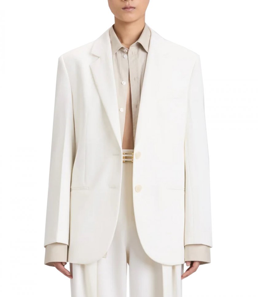 CLASSIC TAILORED JACKET