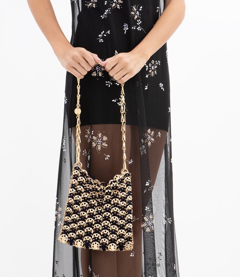 ICONIC TWO COLOR BAG