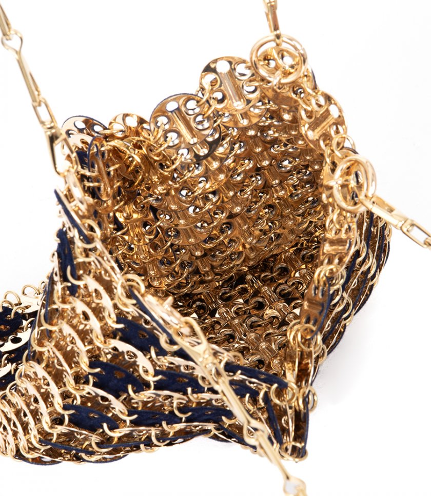 ICONIC TWO COLOR BAG