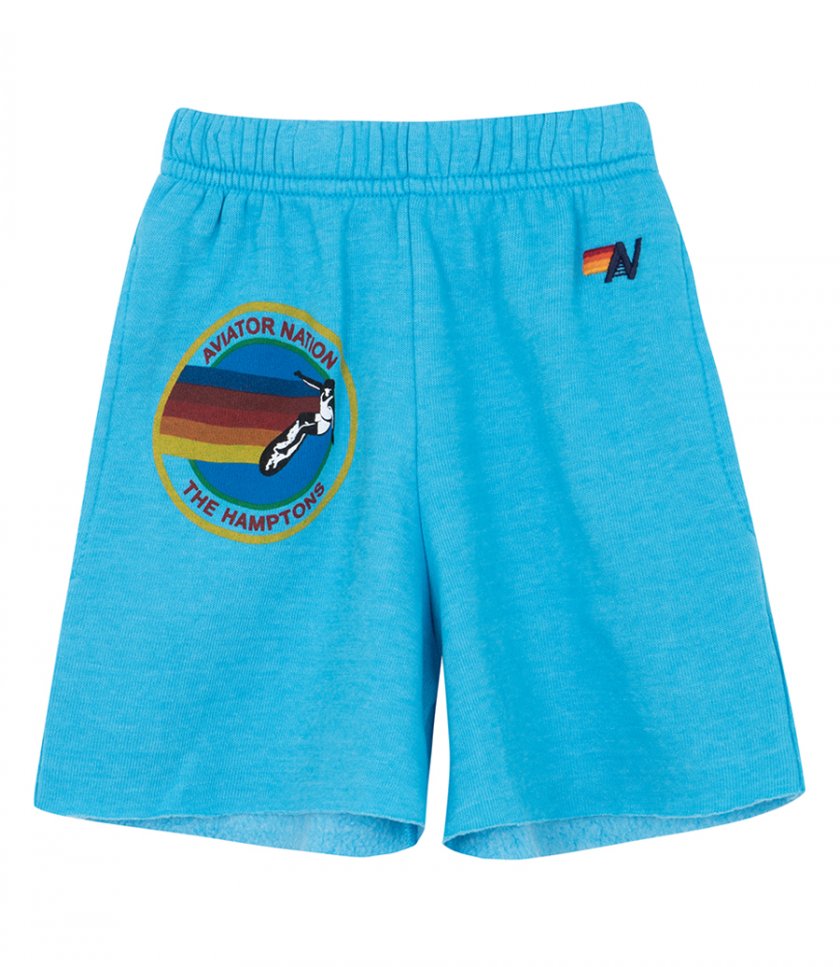 CLOTHES - AV HAMP KIDS SWEATSHORT
