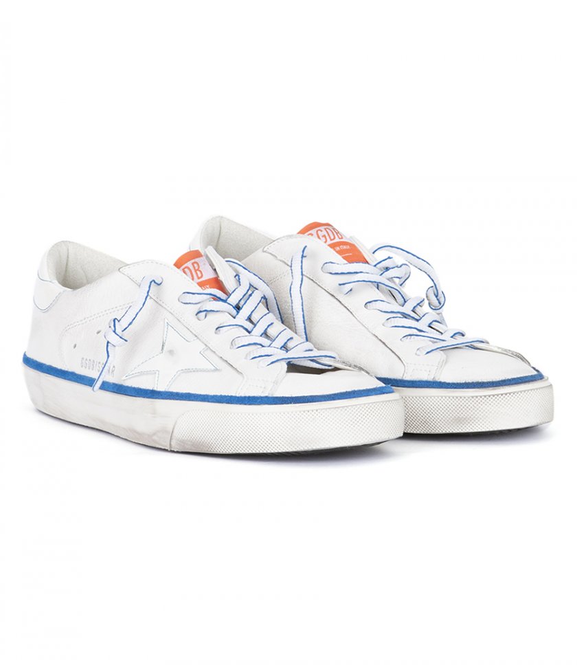 BLUE STRIPE SUPER-STAR