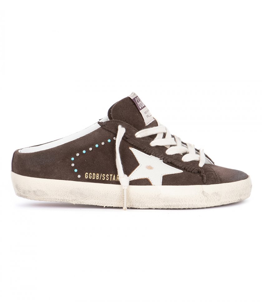 SHOES - WHITE STAR SABOT SUPER-STAR