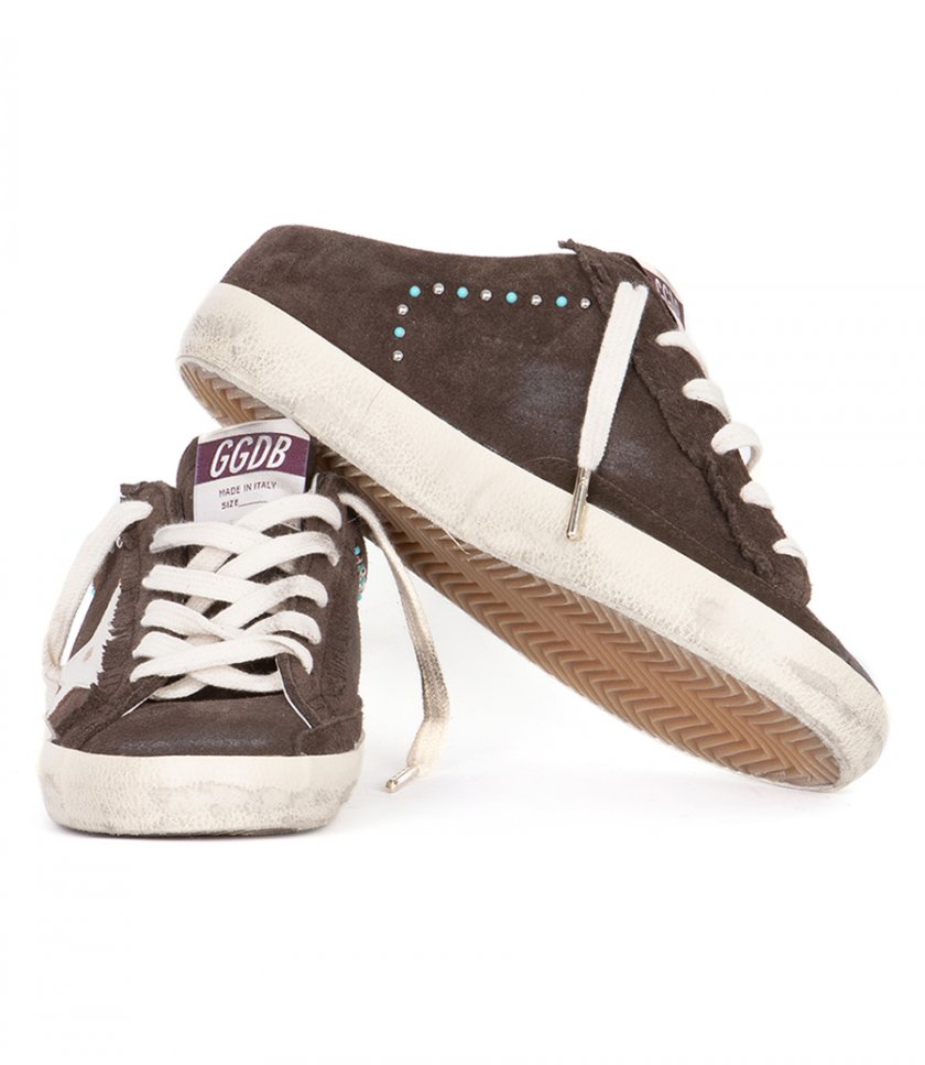 SHOES - WHITE STAR SABOT SUPER-STAR