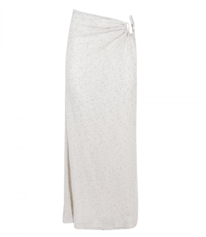 SALES - IMBER METALLIC LOOPED SKIRT